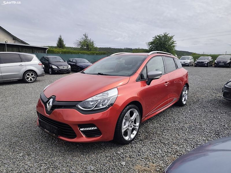 Renault Clio (2014) - fotka 2 z 45