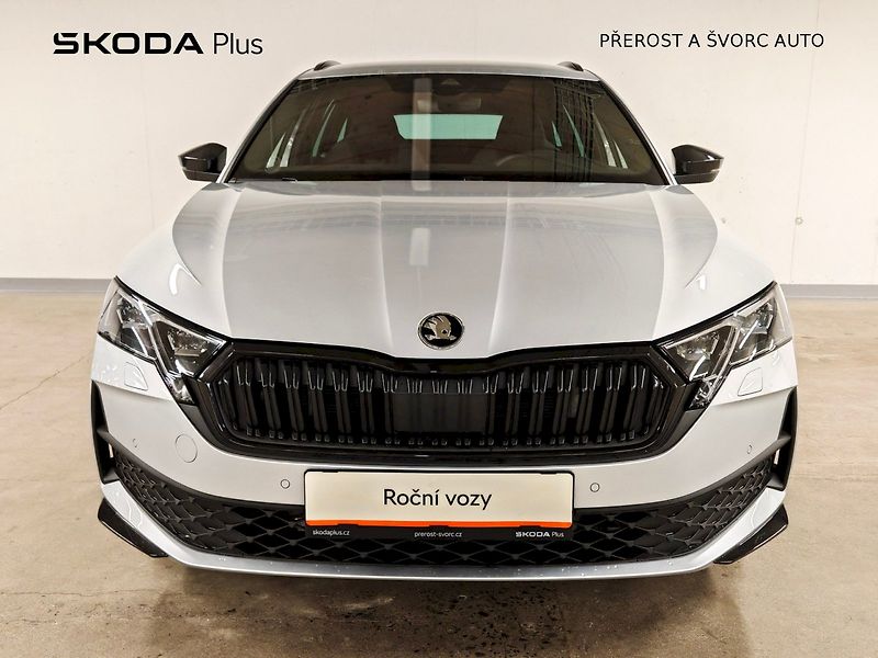 Škoda Octavia (2025) Combi 2.0 TDI 110 kW DSG Sport - fotka 4 z 30