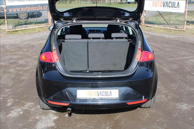Seat Leon 1,2 TSi  KLIMA, ROZVODY - fotka 13 z 30