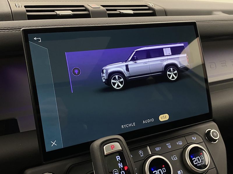 Land Rover Defender (2026) 130 D250 X-Dynamic SE - fotka 56 z 64