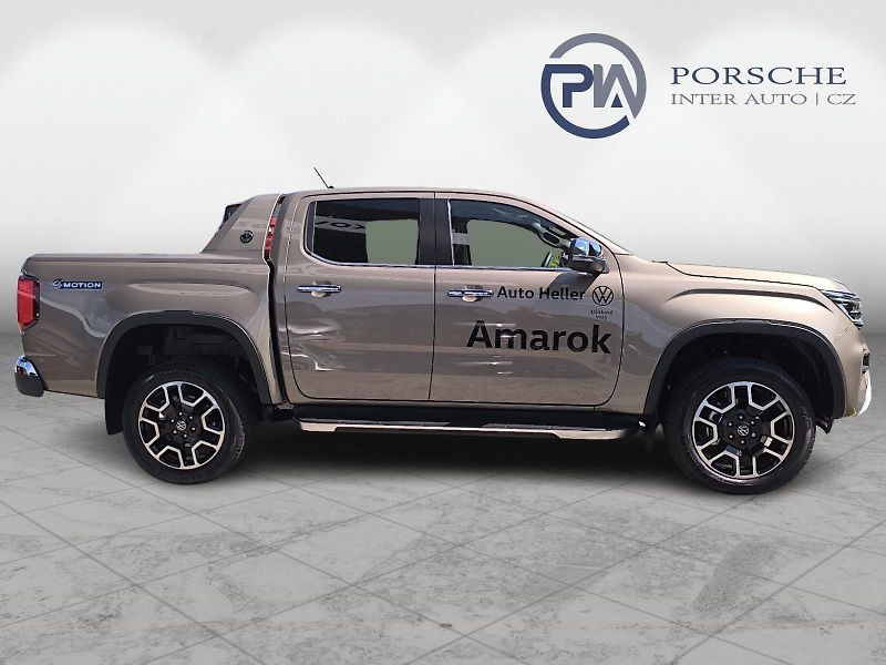 Volkswagen Amarok 3.0 TDi Aventura - fotka 2 z 22