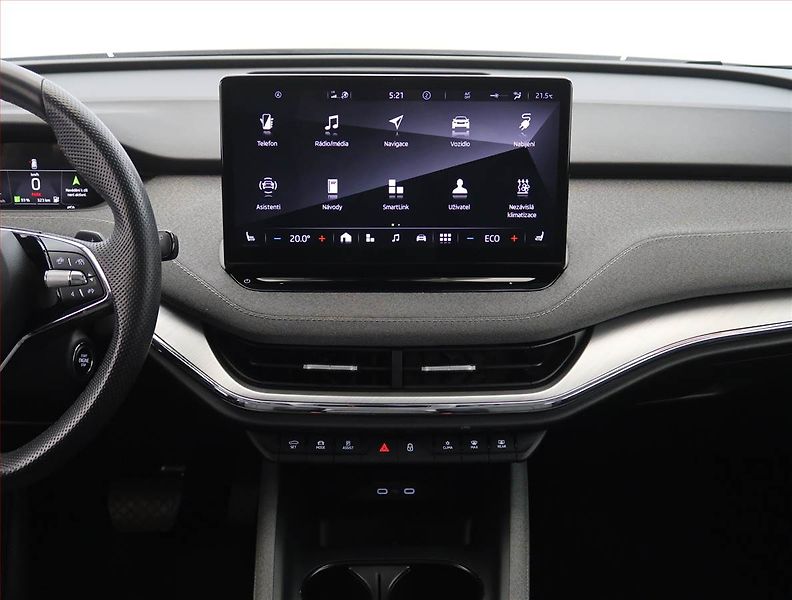 Škoda Enyaq (2021) 60 (62 kWh), SoH 91% - fotka 12 z 29
