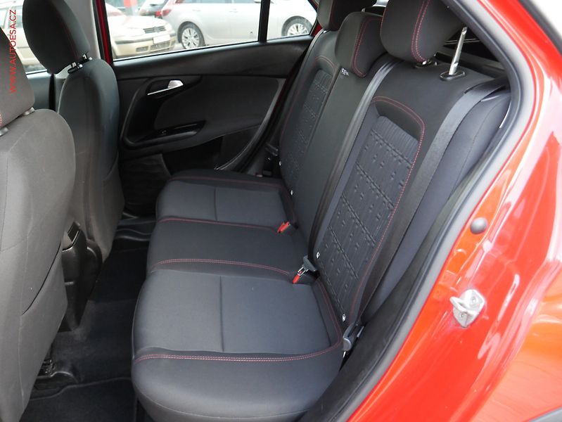 Fiat Tipo (2022) 1.0 GSE, Cross, LED - fotka 10 z 16