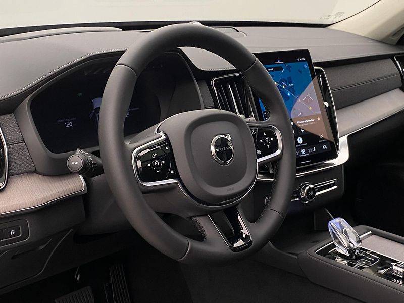Volvo XC90 (2026) T8 AWD Plug-in BRIGHT ULTRA - fotka 4 z 76