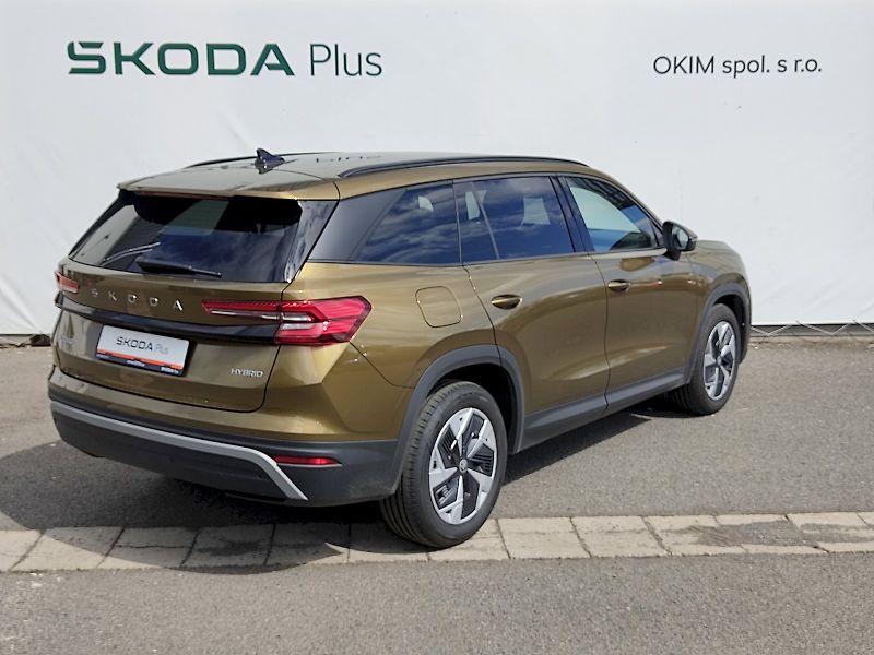 Škoda Kodiaq (2025) Selection 1,5 Tsi 110 Kw DSG - fotka 2 z 39