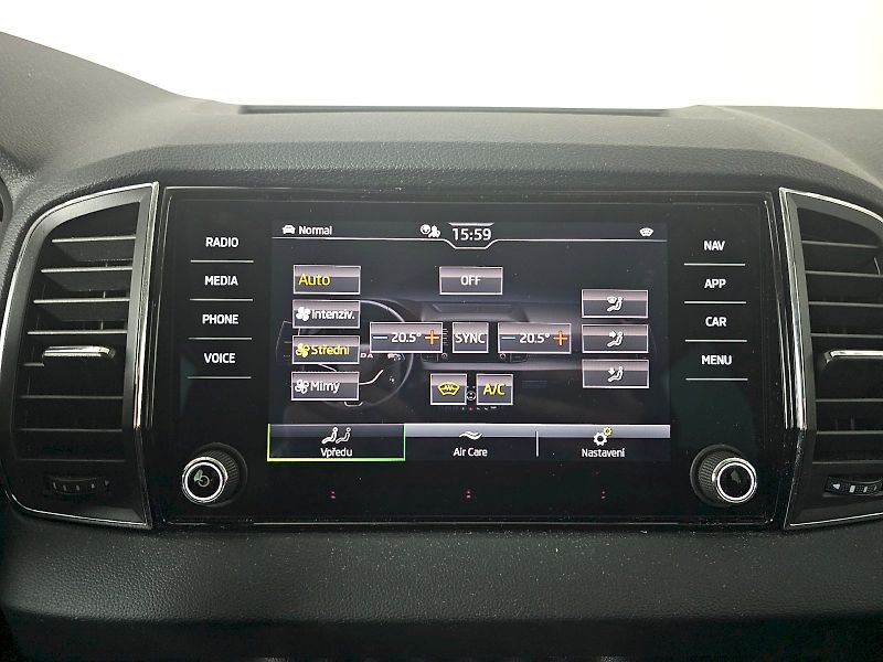 Škoda Karoq (2025) 1.5TSi 110kW DSG TOP SELECTION - fotka 14 z 31