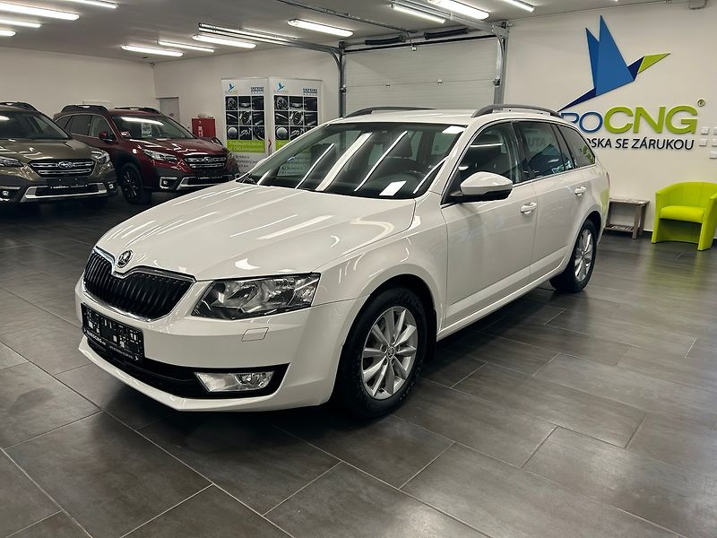 Škoda Octavia (2018) 1.4 G-Tec Ambition 2018 | Záru - fotka 4 z 71
