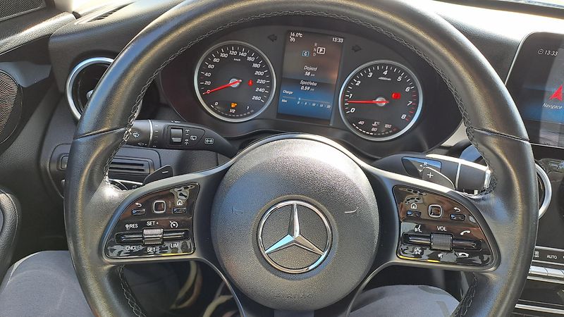 Mercedes-Benz Třídy C C160 Break Automat NAVI - fotka 27 z 32