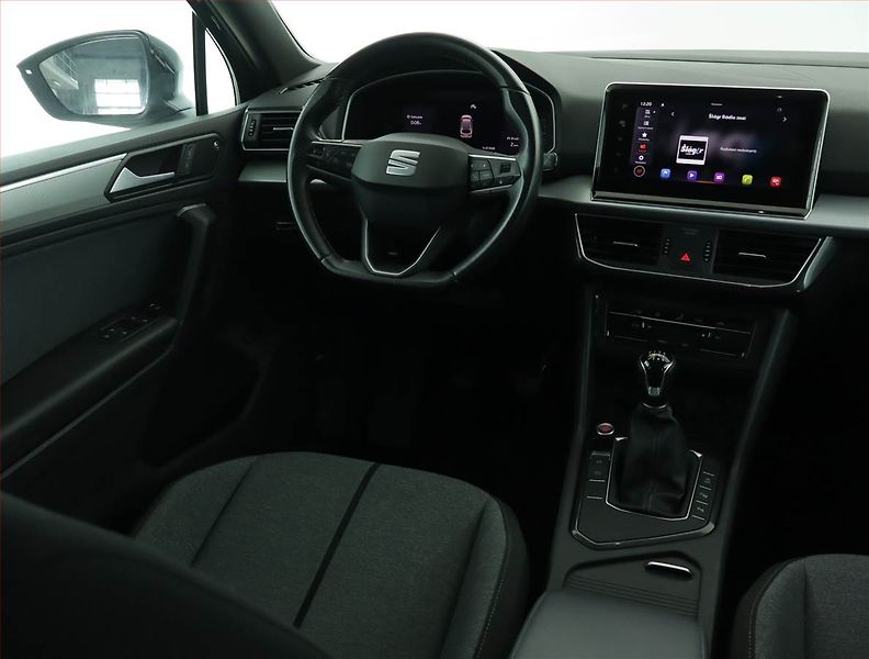 Seat Tarraco (2021) 1.5 TSI - fotka 7 z 17