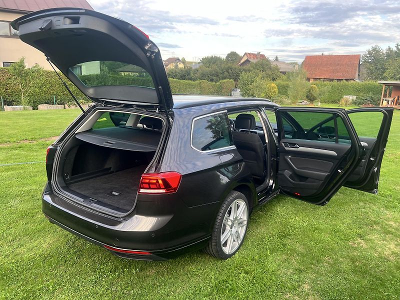 Volkswagen Passat 2.0TDI 110KW,NAVI,LED,APP,ALU - fotka 29 z 47