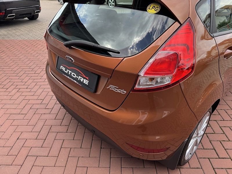 Ford Fiesta (2015) 1.25i Trend Klima LPG Rozvody - fotka 41 z 50