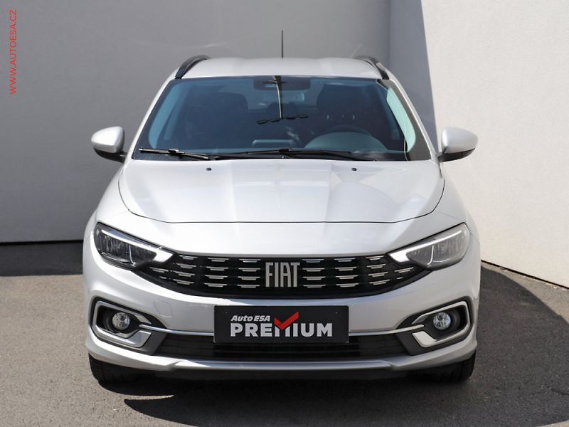 Fiat Tipo (2022) 1.0i cross, Cross - fotka 2 z 3