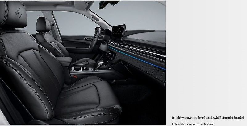 KGM Ostatní (2026) Grand Style 2,2 Q300 AWD M6 - fotka 2 z 2