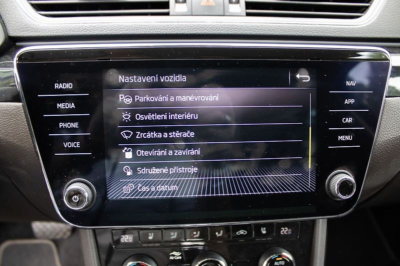 Škoda Superb Laurin & Klement, nové rozvody - fotka 22 z 46