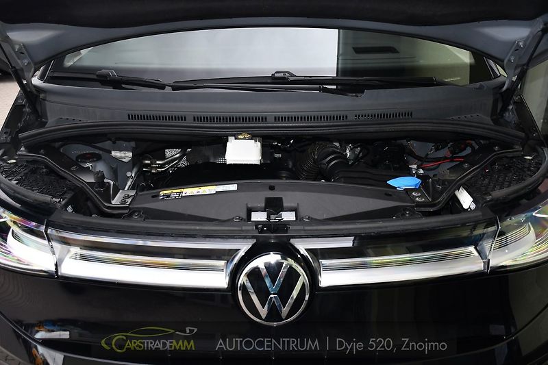 Volkswagen Multivan 2.0TDi HIGHLINE PANORAMA ACC - fotka 55 z 57