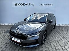 Škoda Superb (2025) Combi 2.0 TDI 142kW 4x4 DSG Sp - fotografie inzerátu