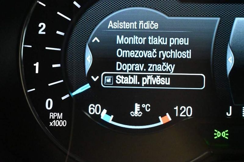 Ford S-MAX (2022) 2.0 LED ACC SONY Tažné WEBASTO - fotka 36 z 40