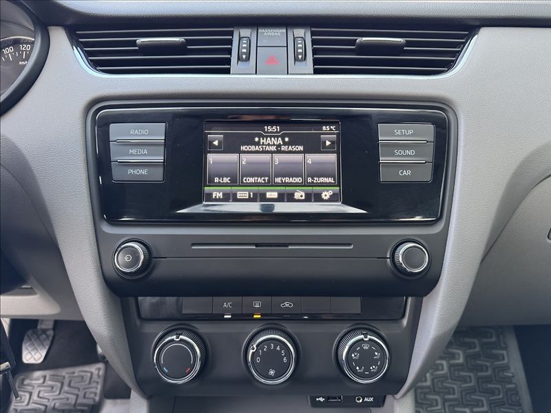 Škoda Octavia 1,6 TDI 81kW 2.maj. původ ČR - fotka 33 z 50