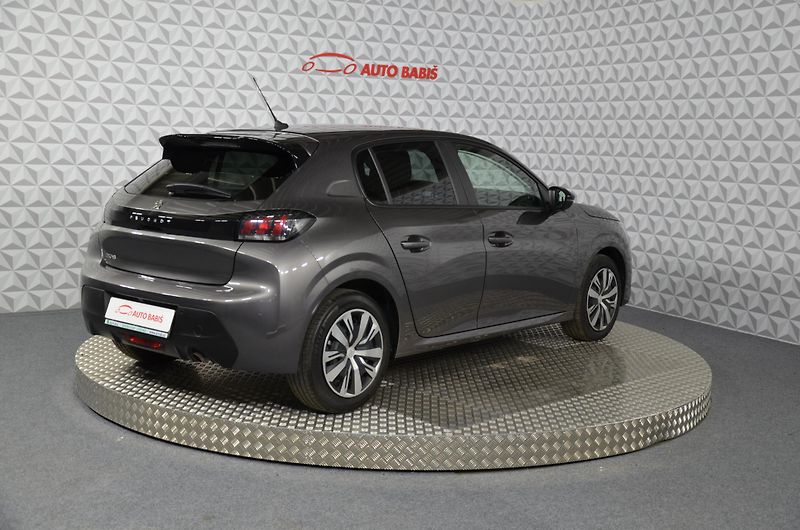 Peugeot 208 (2023) 1.2PT 100 Active Pack AT5d - fotka 5 z 10