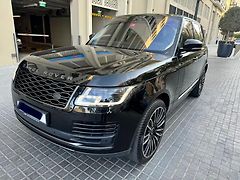 Land Rover Range Rover (2018) Komfortní SUV V8 - fotografie inzerátu