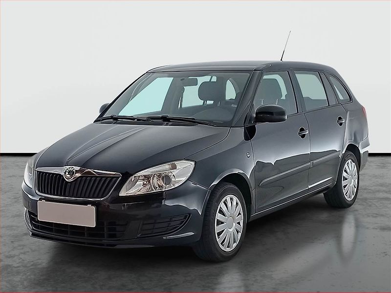 Škoda Fabia (2010) 1.2 TSI, Automat, Tažné - fotka 2 z 16