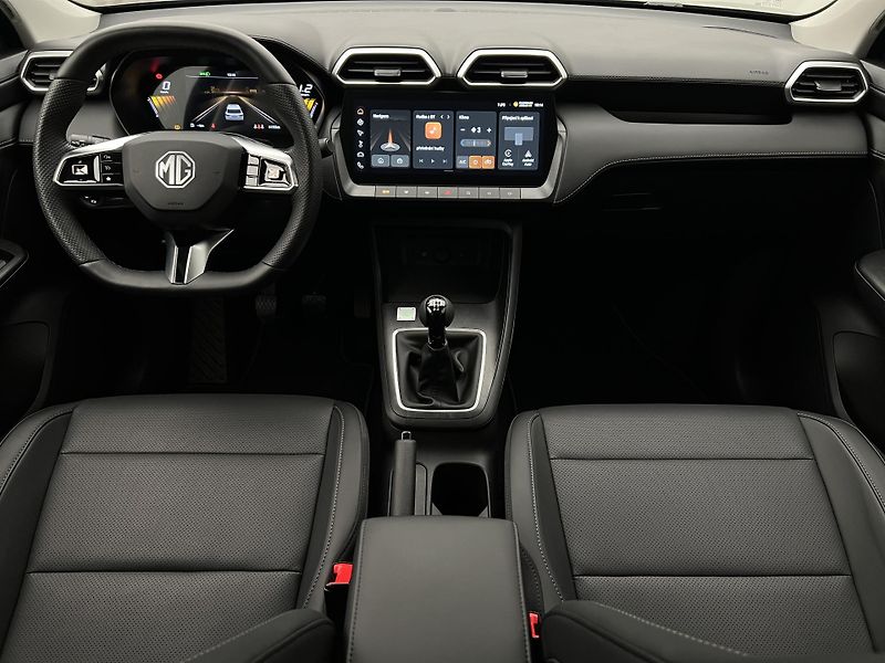 MG ZS 1.5 ICE ELEGANCE CZ 1.maj. - fotka 2 z 38