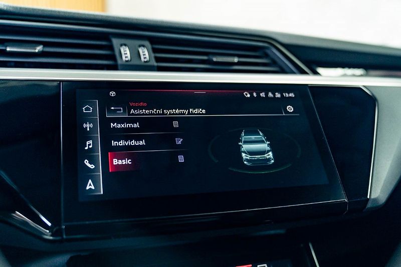 Audi e-tron 55 300kW Matrix Tažné ZÁRUKA - fotka 29 z 37