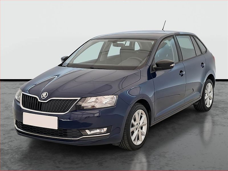 Škoda Rapid (2018) Spaceback 1.6 TDI, Tempomat - fotka 2 z 19