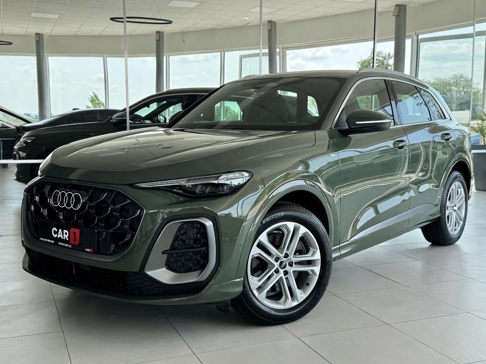 Audi Q5 TDI Quattro*S-LINE*360*KeyLess