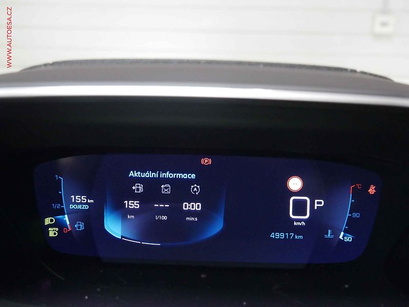 Peugeot 2008 (2020) 1.2 PT, GT, AT, navi, LED - fotka 13 z 25