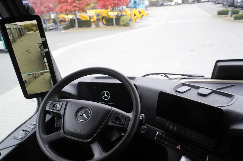 Mercedes-Benz Actros (2023) L 2545 MP5 / 2023 / BDF / 2 un - fotka 12 z 21