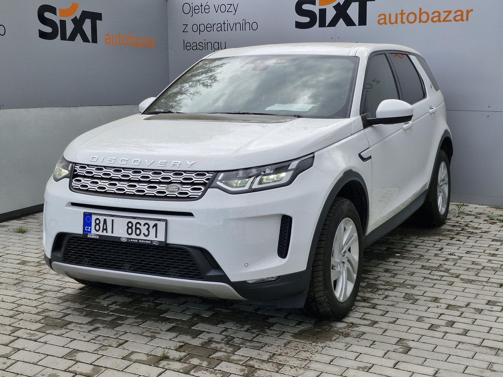 Land Rover Discovery Sport  D150 (110 kW
