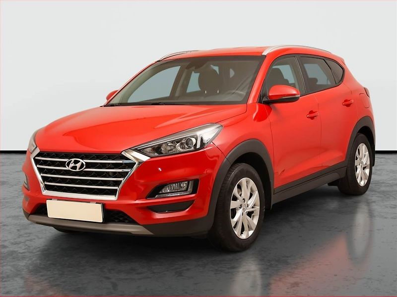 Hyundai Tucson (2019) 1.6 CRDi, 4X4, ČR,1.maj - fotka 2 z 20