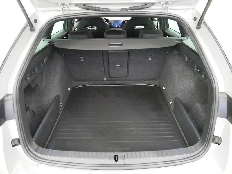 Škoda Octavia - fotka 36 z 36
