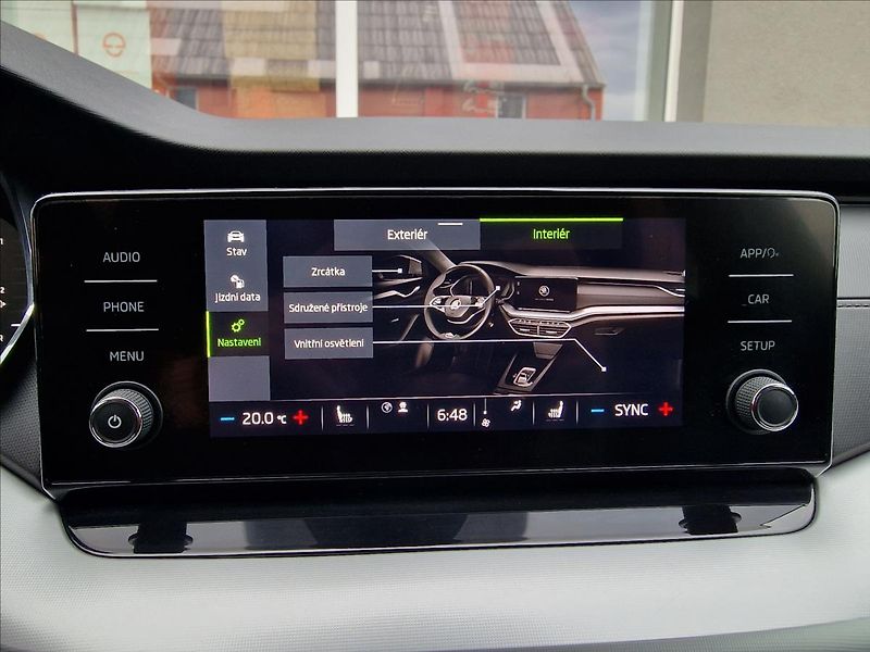 Škoda Octavia 2.0 TDI 110kw,původ ČR,1.Maj. - fotka 31 z 50