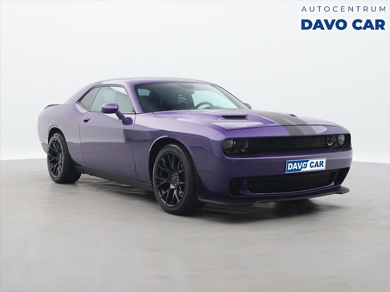 Dodge Challenger 5,7 V8 HEMI 277KW Aut.klima - fotografie inzerátu