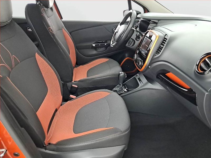 Renault Captur (2013) 1.2 TCe, Automat, Tempomat - fotka 9 z 16