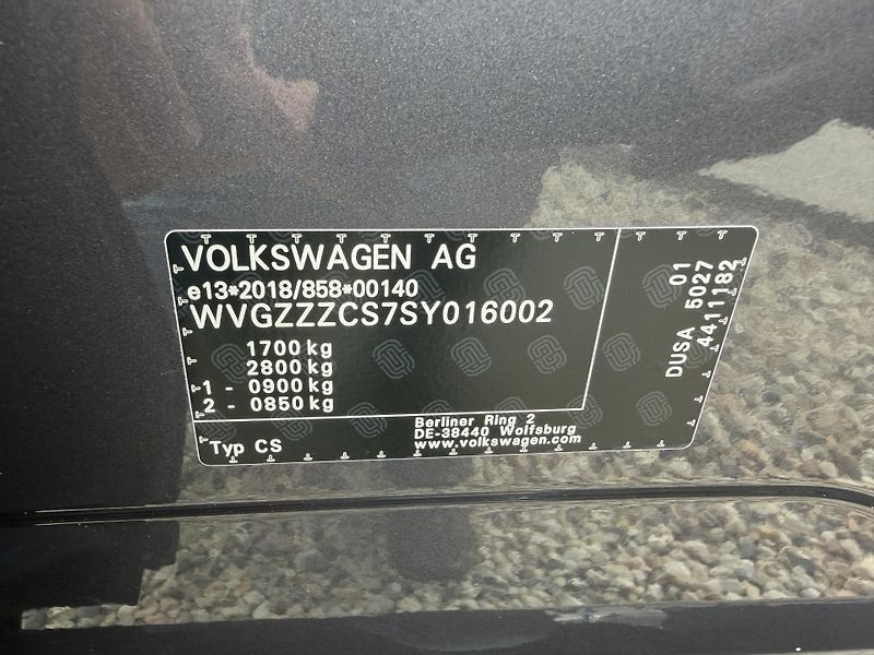 Volkswagen Taigo 1,0 TSi/85kW - People - fotka 63 z 74
