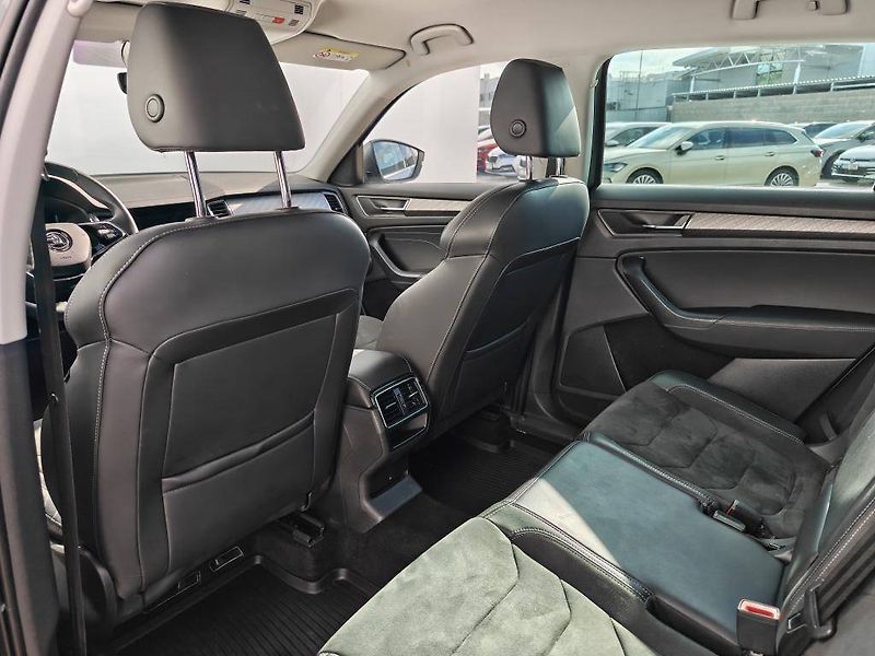 Škoda Kodiaq Style 4x4 7DSG 2,0TDI - fotka 7 z 26