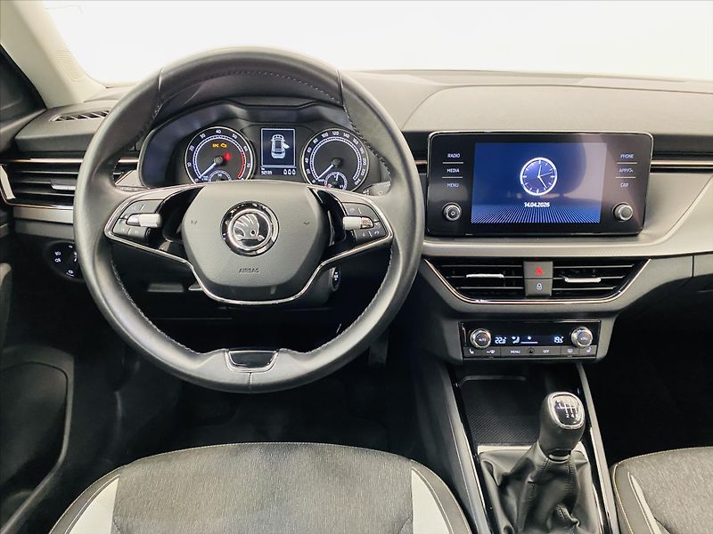 Škoda Kamiq 1,0 TSI 81kW Style - fotka 10 z 25