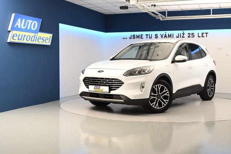 Ford Kuga (2021) 2.5 LED ACC Kamera Head-up Taž - fotka 2 z 42