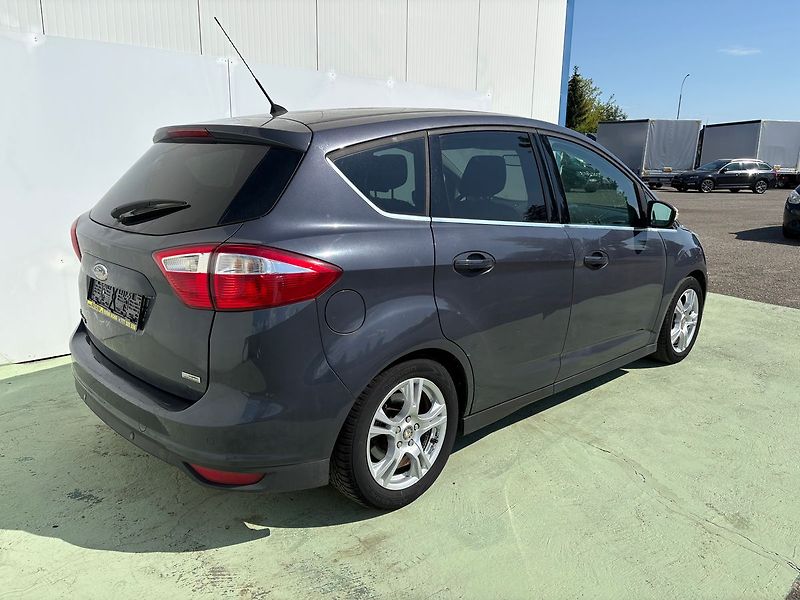 Ford C-MAX 1.6, 110kW, Aut.Klima, Výhřevy - fotka 2 z 18