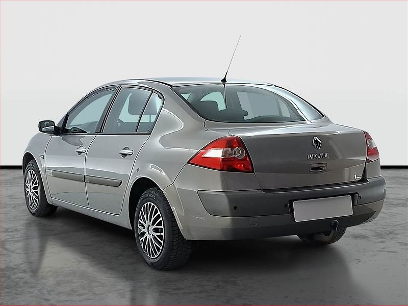 Renault Mégane (2004) 1.6 16V , nová STK, Tažné - fotka 4 z 15