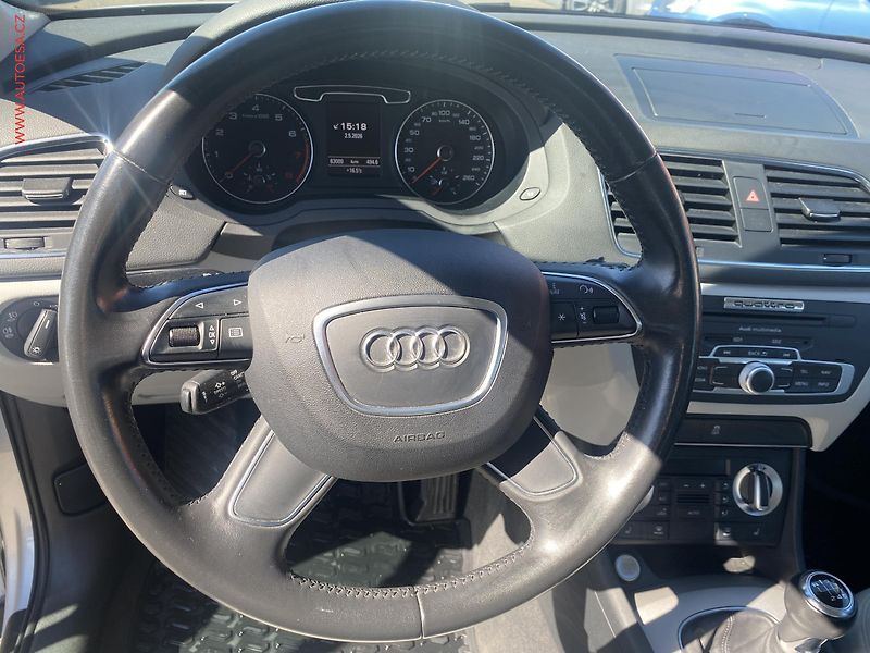 Audi Q3 (2013) 2.0 TFSi Quattro, Bixen - fotka 10 z 13