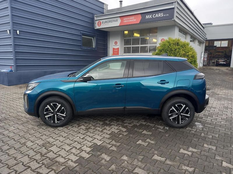 Peugeot 2008 (2026) BUSINESS Turbo 100k MAN6 - fotka 2 z 19