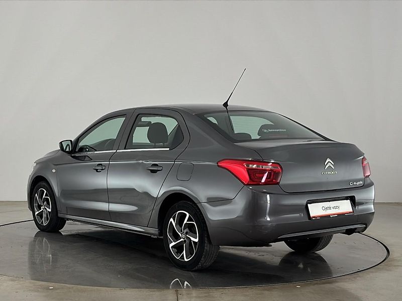 Citroën C-Elysée Sedan - fotka 15 z 24
