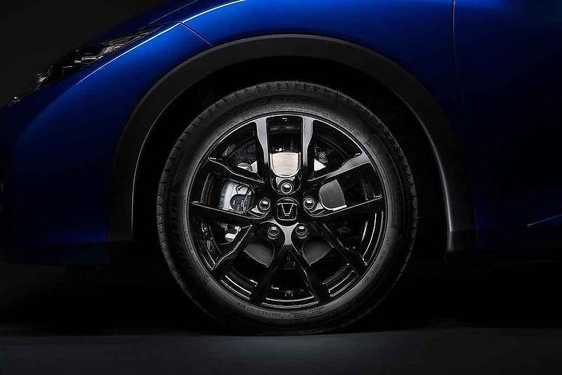 Honda Civic.