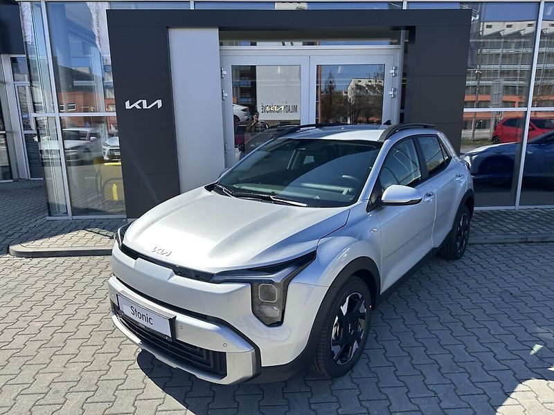 Kia Stonic (2026) 1,0 T-GDi 74 kW SPIN - fotografie inzerátu