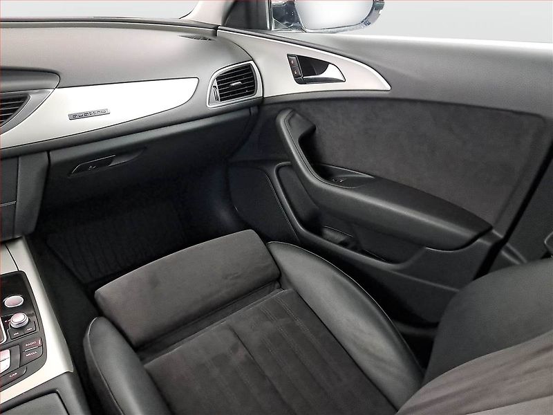 Audi A6 (2017) 3.0 TDI, 4X4, Automat, Kůže - fotka 8 z 24
