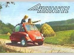 Messerschmitt KR175 – 173 cm3